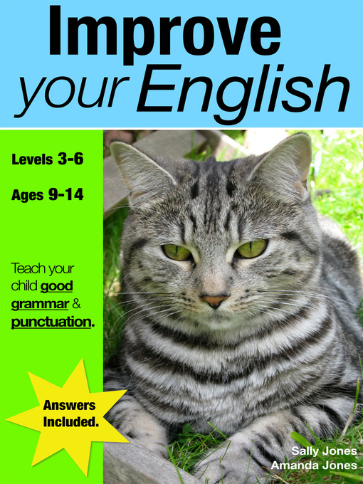 Title details for Improve Your English by Sally Jones - Available